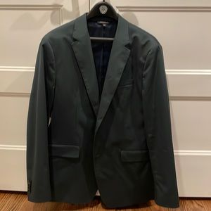 Men’s hunter green blazer 44R